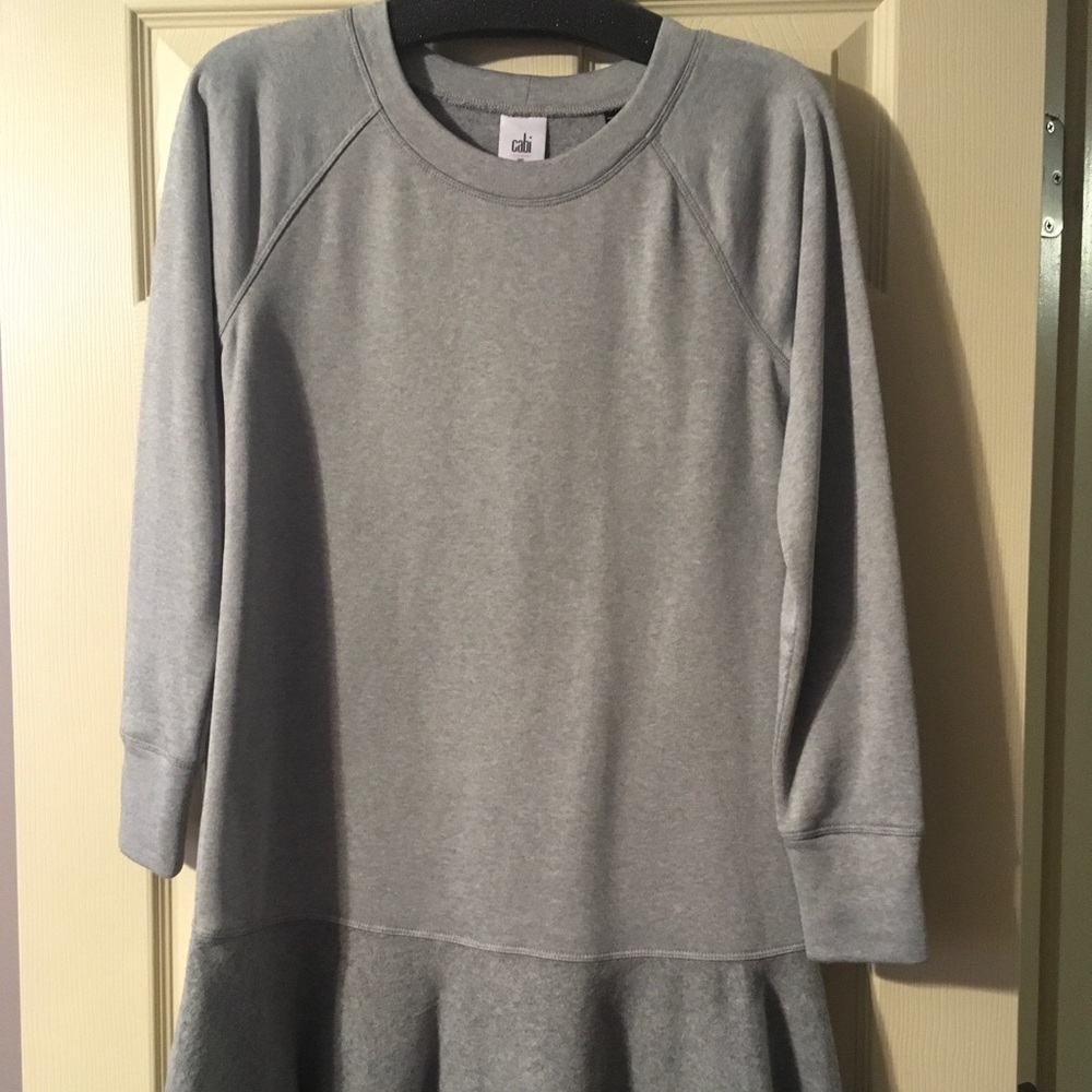 CAbi Flashdance Dress #3459 Fall 2017 Sz XS NWOT